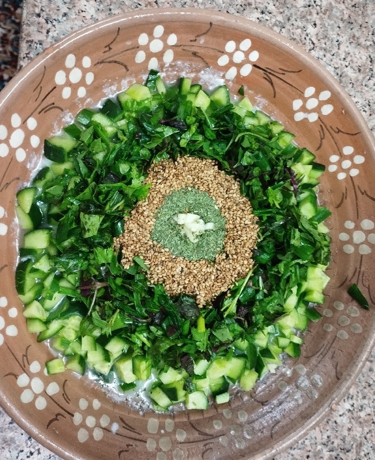 مزه ی طبیعت 