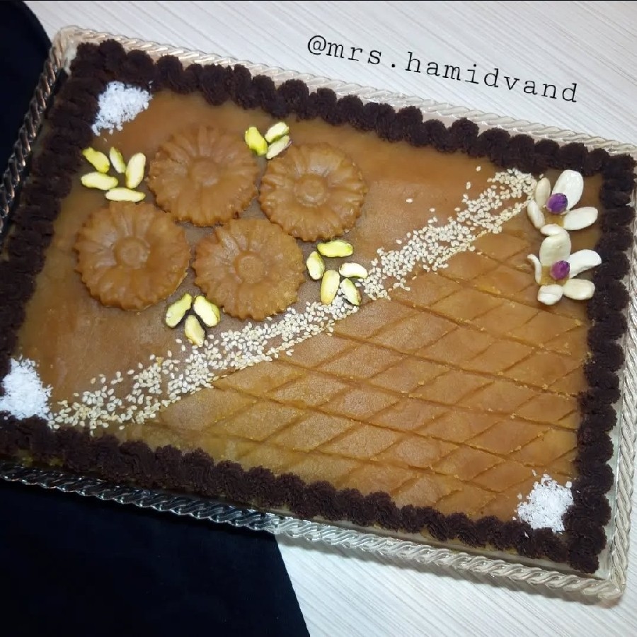 عکس حلوا