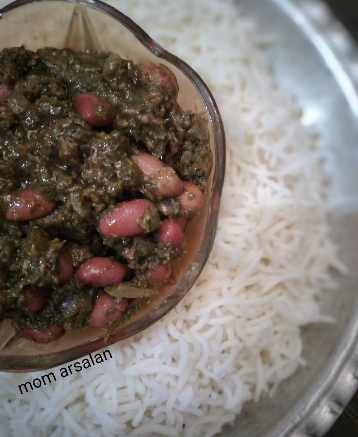 عکس قورمه سبزی