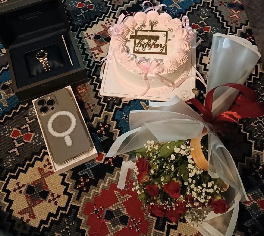 عکس سالگرد ازدواجمون 