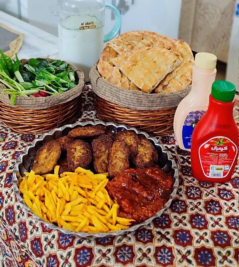 عکس کتلت