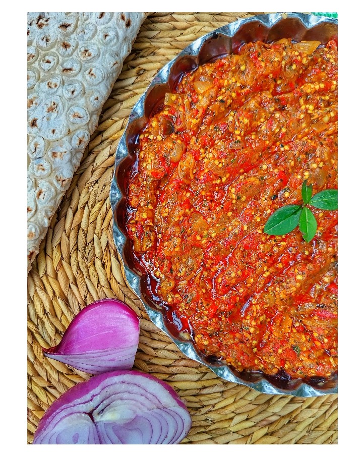 عکس میرزاقاسمیِ من تودلِ طبیعت