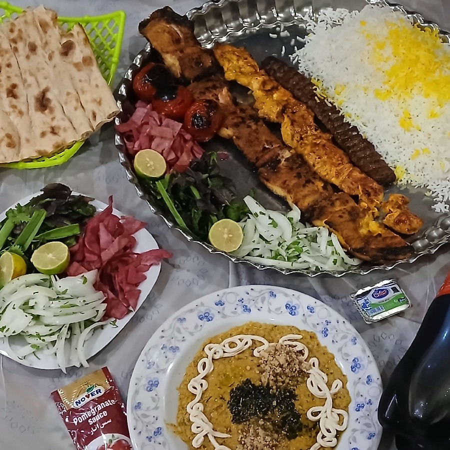 عکس سفر به مشهدالرضا