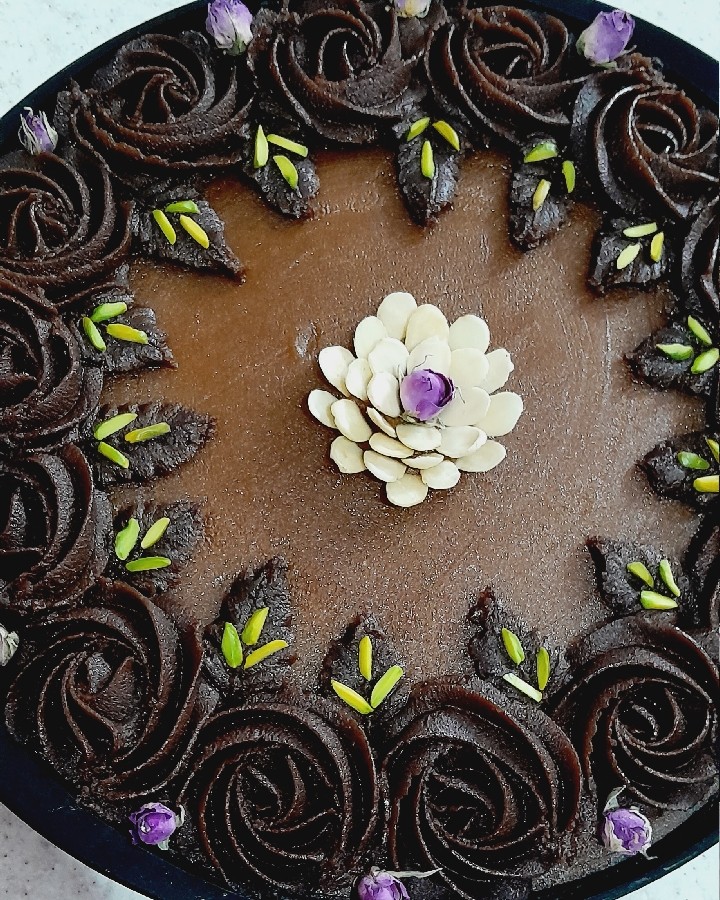 عکس حلوا مجلسی سفارشی