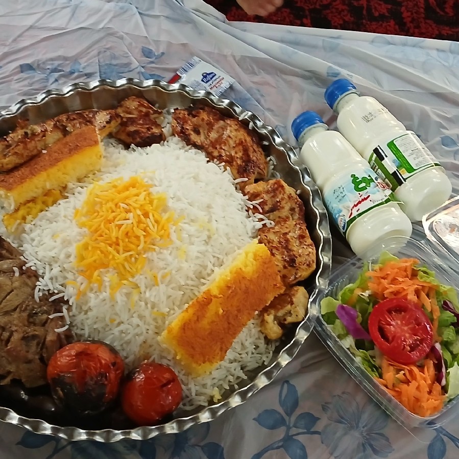 عکس سفر به مشهدالرضا (ع)
