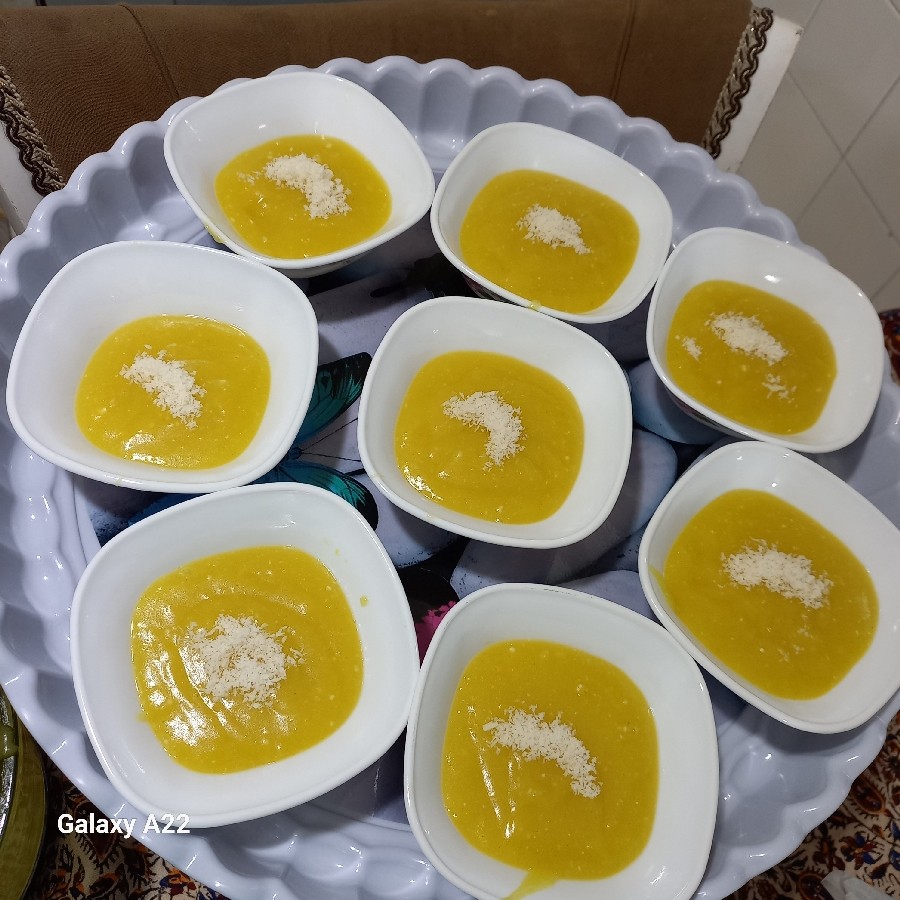 کاچی زعفرانی ورق بزن دوست من
