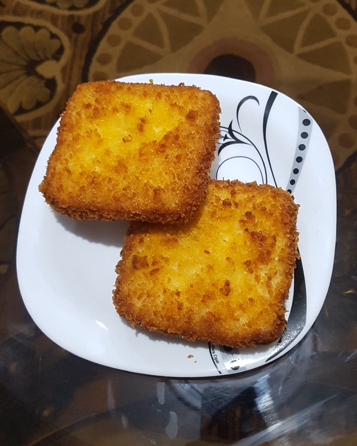 عکس اسنک پنیری