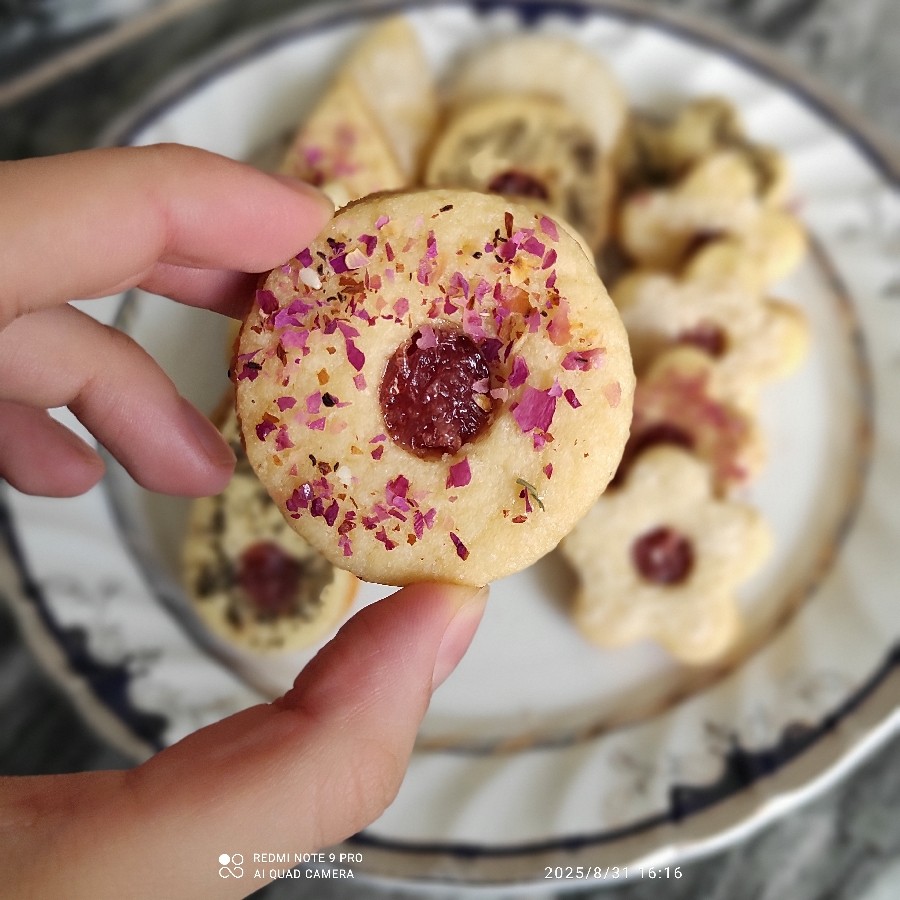 عکس شیرینی مربایی (مشهدی)
