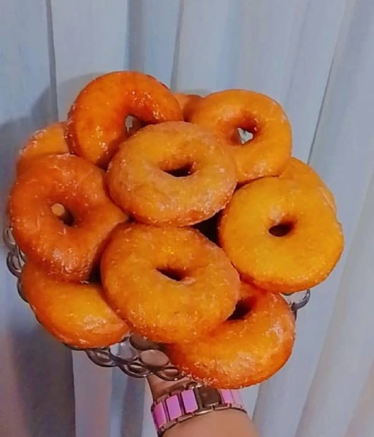 عکس دونات