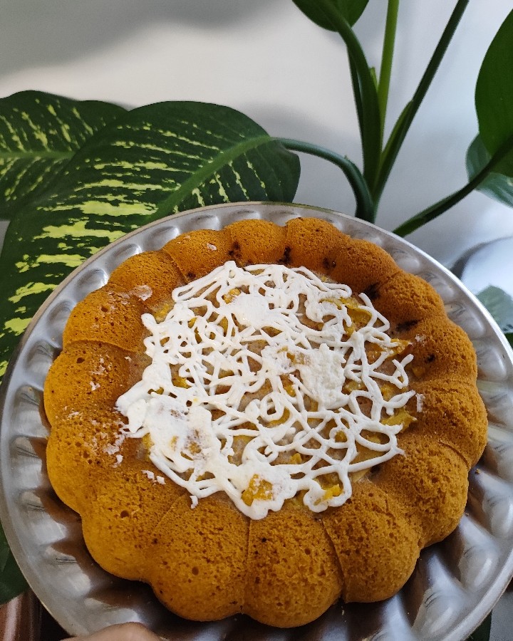 عکس کیک عصرونه