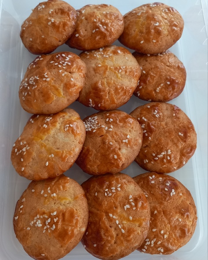 عکس کلوچه سپهسالاری