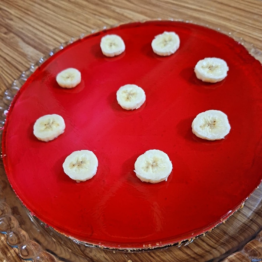 عکس چیز کیک
