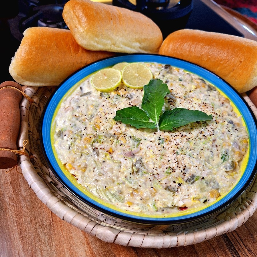 عکس ساندویچ مرغ 
