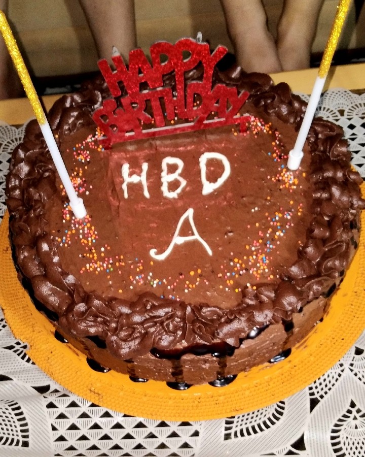 عکس کیک آبجوش