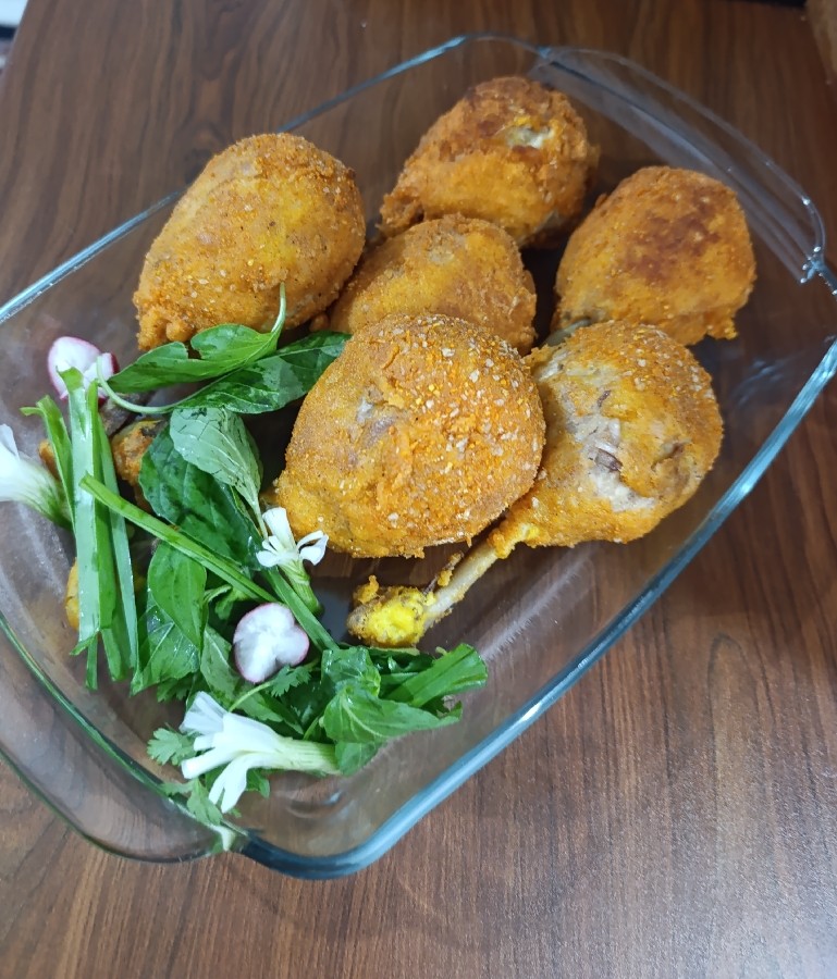 عکس مرغ سوخاری?