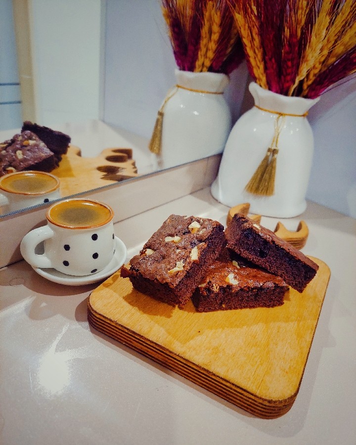 عکس براونی