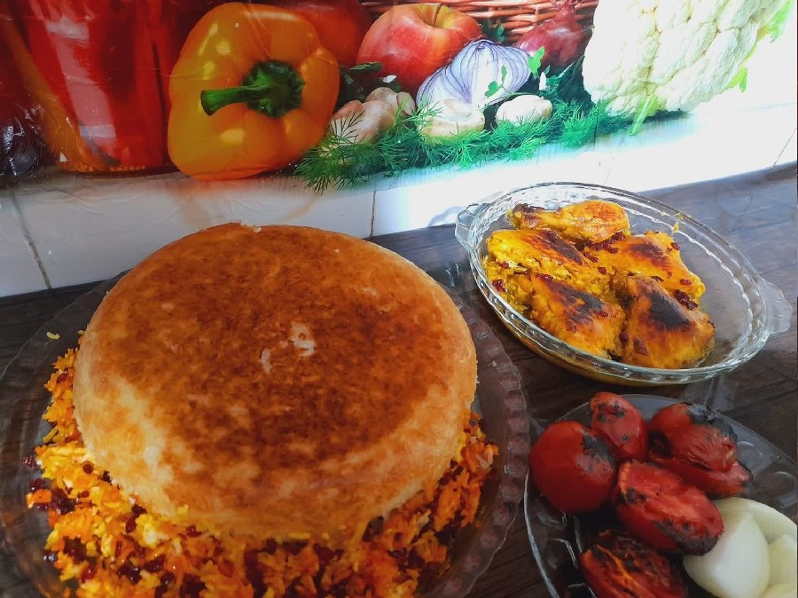 عکس ی شام دور همی با خانواده??