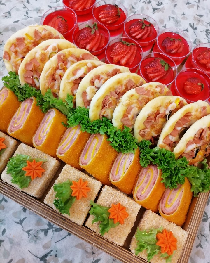 عکس فینگرفود