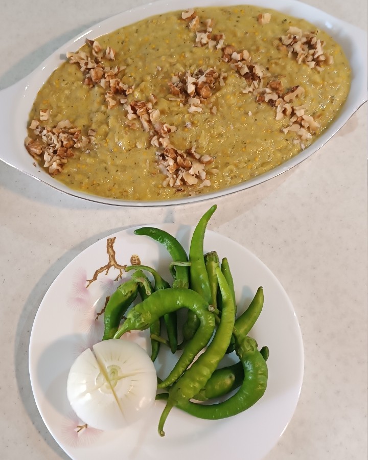 عکس کشک بادمجان
