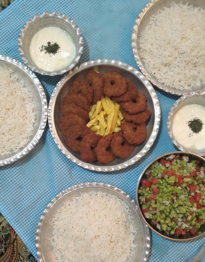 عکس شامی پوک