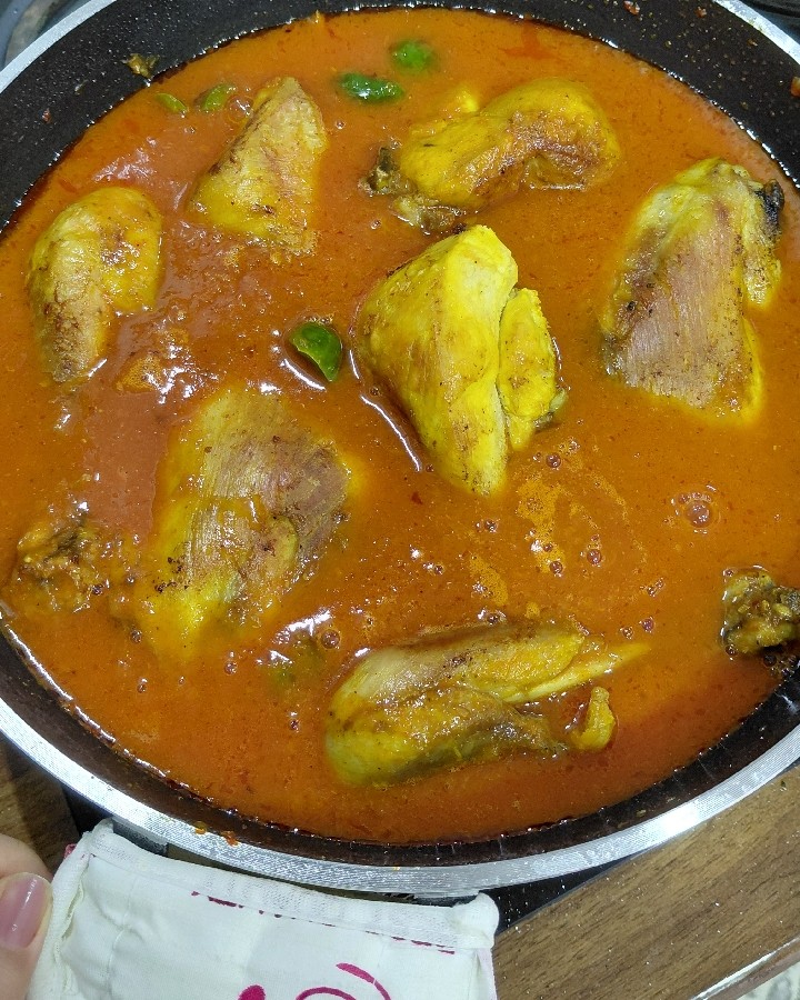 عکس خوراک مرغ مجلسی