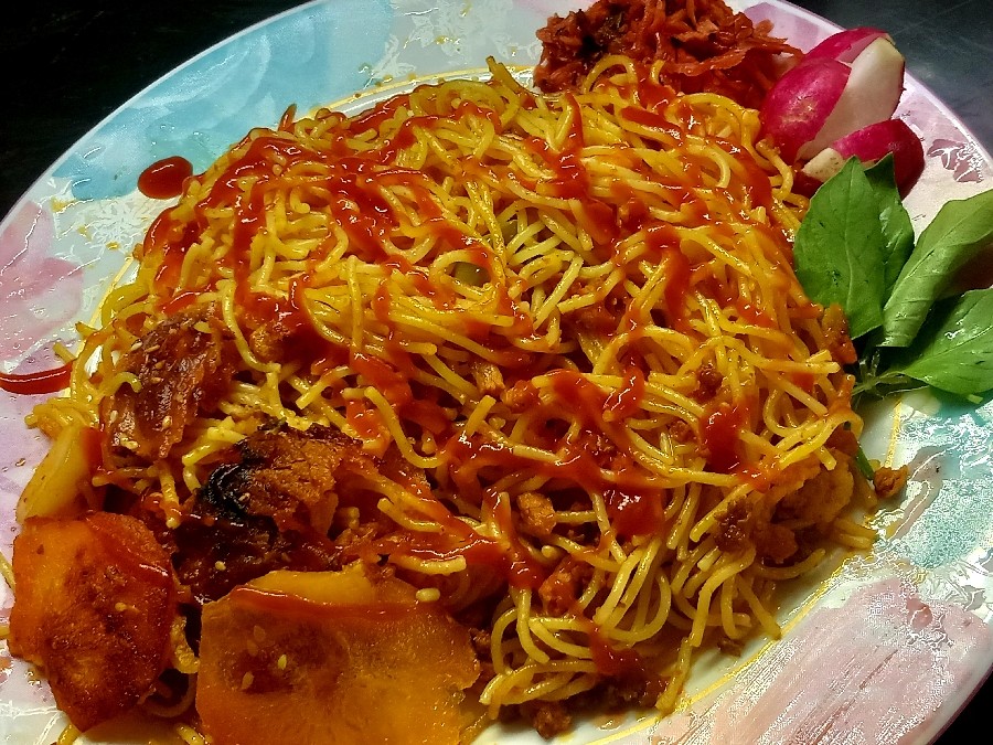 عکس ماکارانی