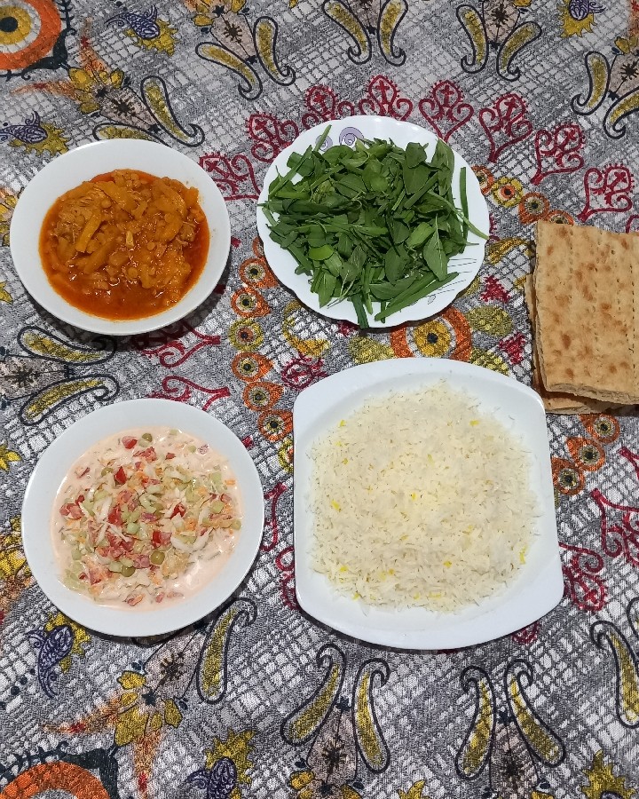 عکس خورشت قیمه