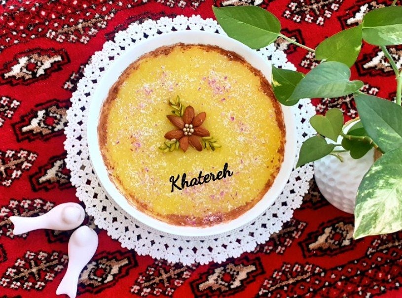 عکس شله زرد