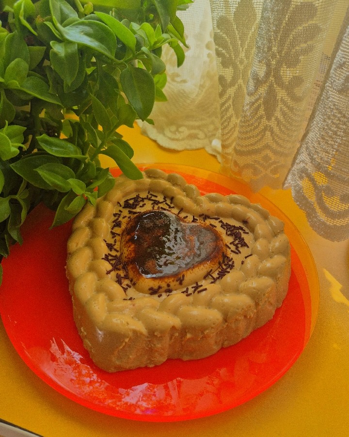 عکس کرم کارامل