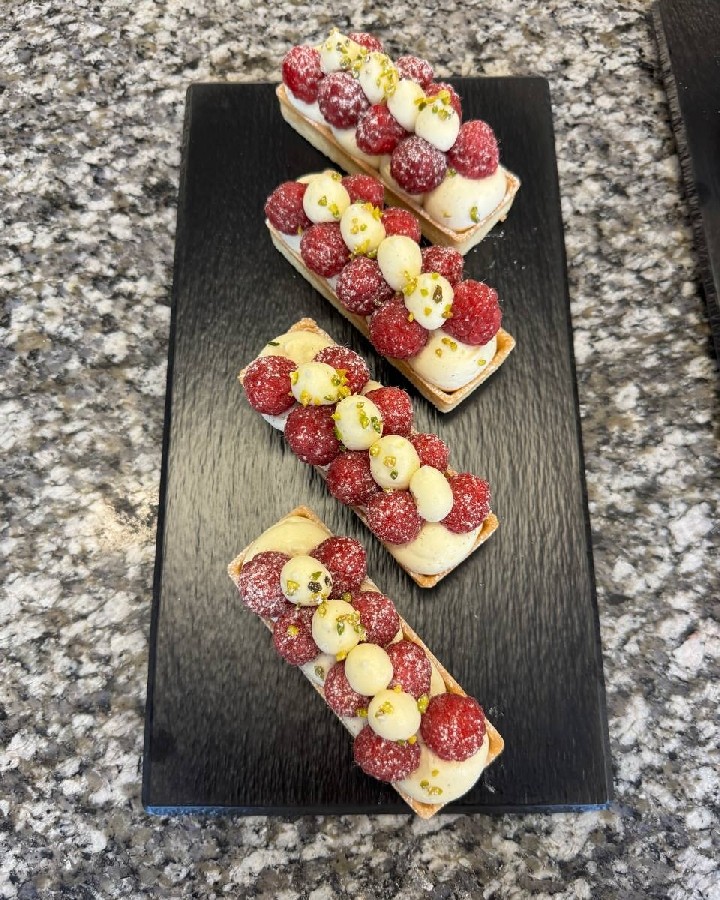 عکس Himbeere Tortchen