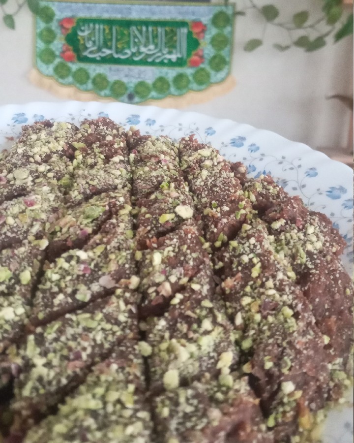 عکس حلوا رژیمی