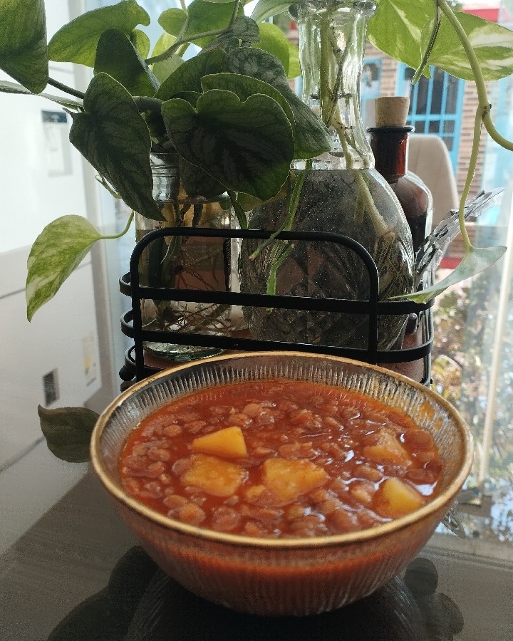 عکس عدسی