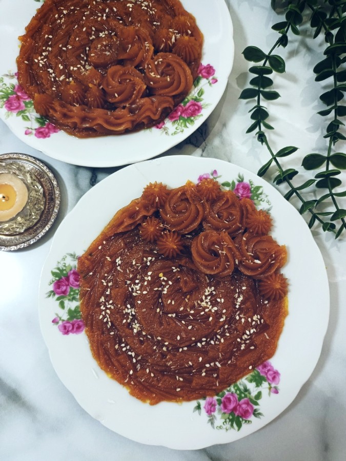 عکس حلوا