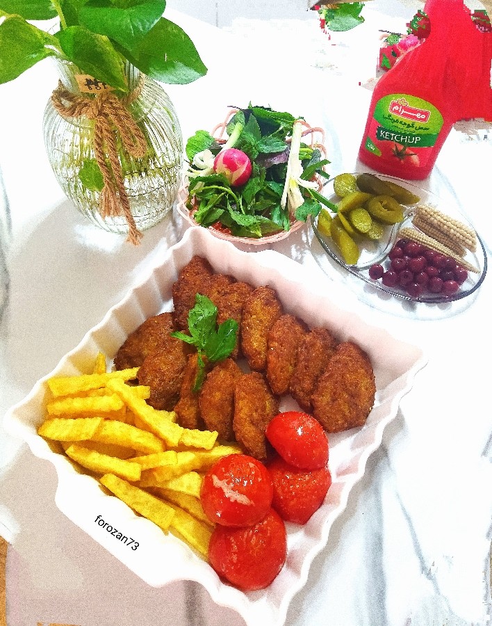 عکس کتلت