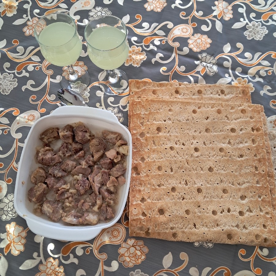 عکس اولین نهارخونه مون