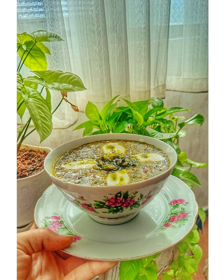 عکس آشِ جو