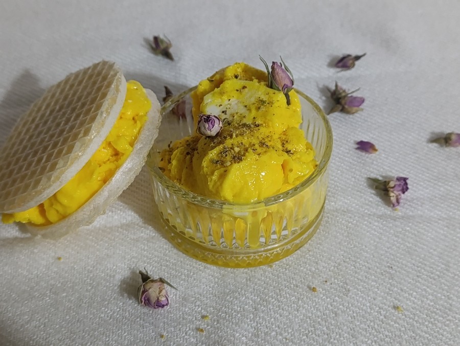 عکس بستنی سنتی
