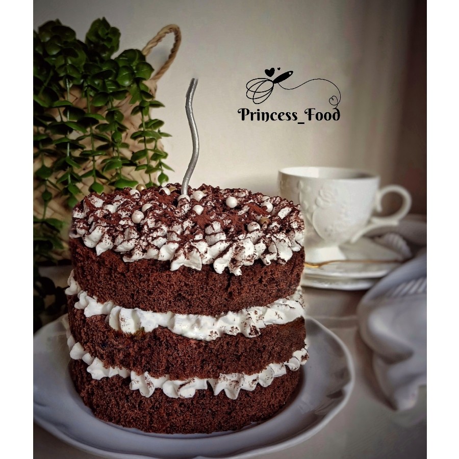 عکس کیک ترامیسو