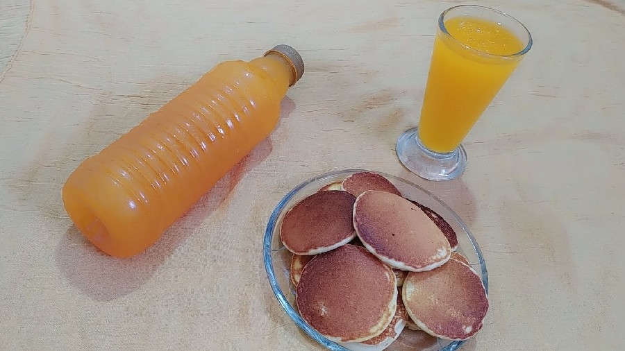 عکس پنکیک