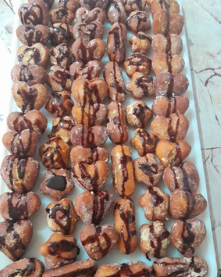 عکس پیراشکی 