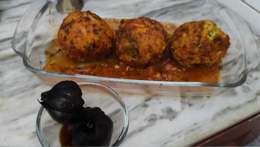 عکس کوفته
شام امشب