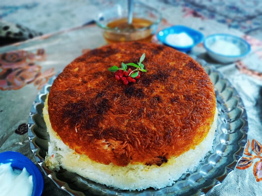 عکس ته چین گوشت