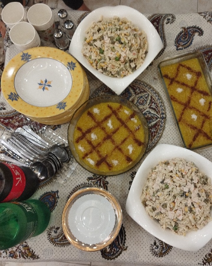 عکس دورهمی دوستانه