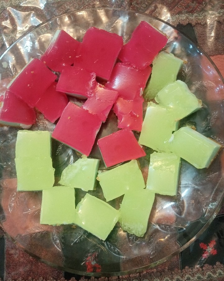 عکس چیز کیک 