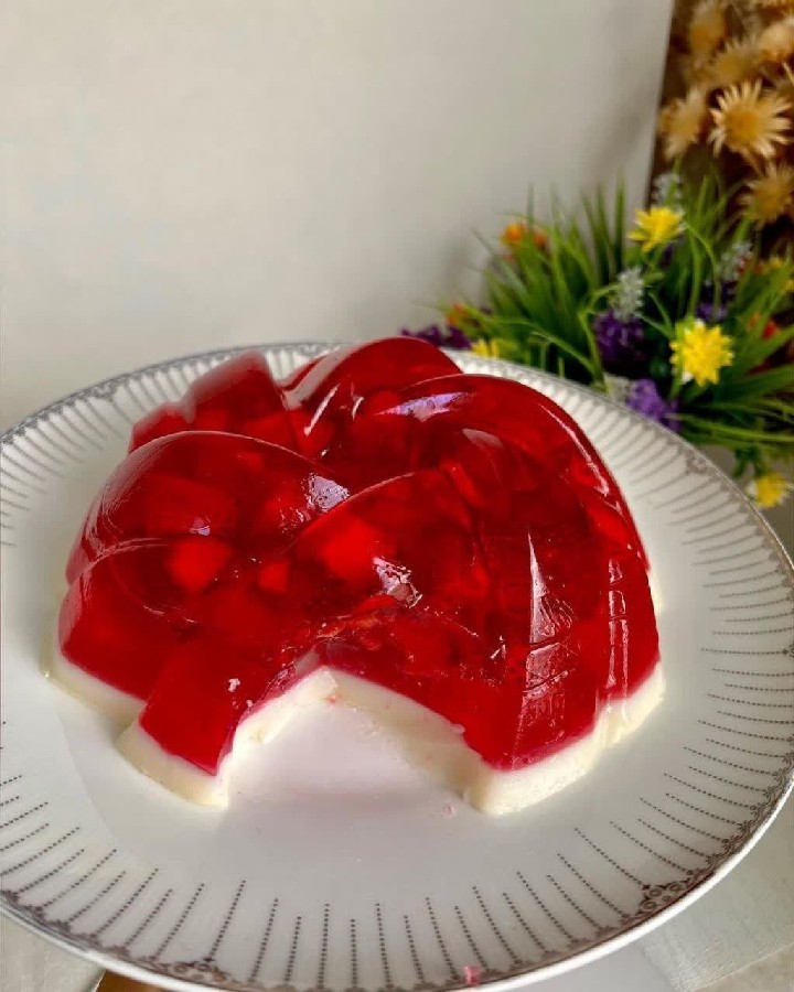 عکس ژله 