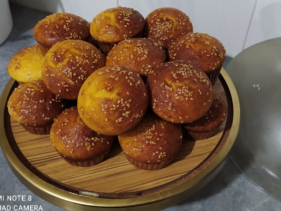 عکس کیک یزدی