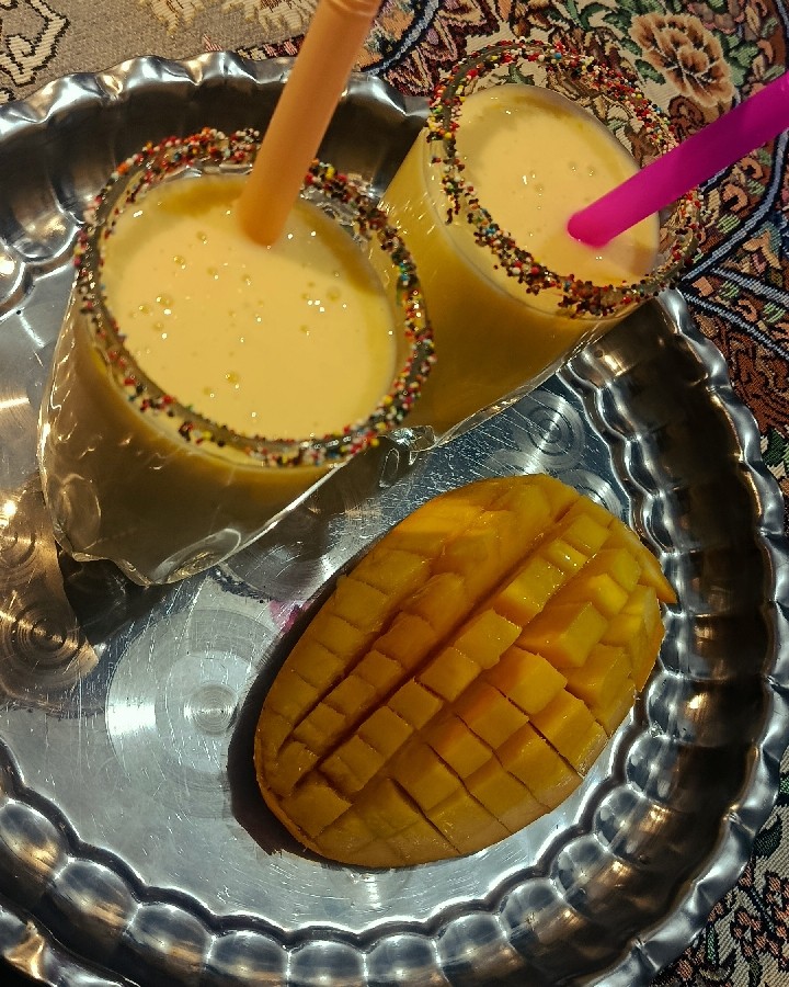 عکس شیر انبه