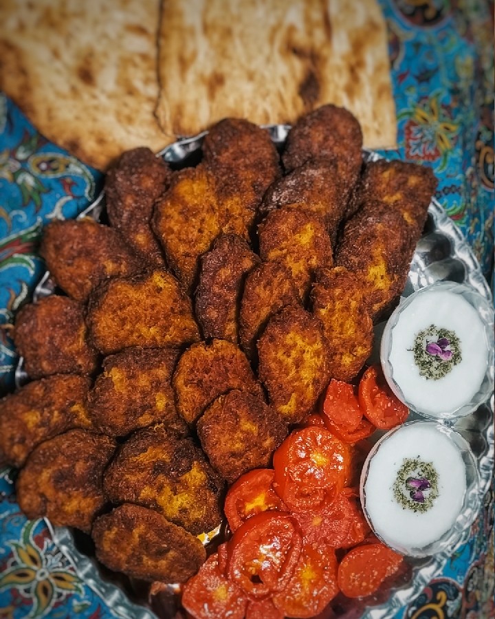 عکس بفرمایید کتلت