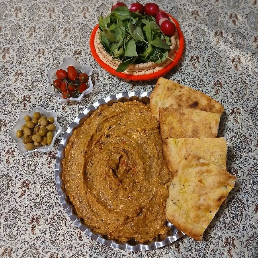 عکس خورش میرزا قاسمی
