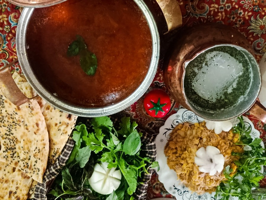 عکس آبگوشت